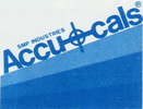 Accu-Cals by SMP Industries logo