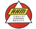 AHM logo