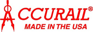 Accurail logo